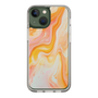 Slim Protection Case［ Color Rain - Original - Tangerine Mist ］