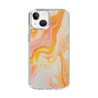 Slim Protection Case［ Color Rain - Original - Tangerine Mist ］