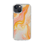 Slim Protection Case［ Color Rain - Original - Tangerine Mist ］