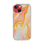Slim Protection Case［ Color Rain - Original - Tangerine Mist ］