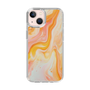 Slim Protection Case［ Color Rain - Original - Tangerine Mist ］