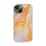 Slim Protection Case［ Color Rain - Original - Tangerine Mist ］