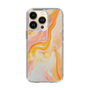 Slim Protection Case［ Color Rain - Original - Tangerine Mist ］