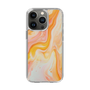 Slim Protection Case［ Color Rain - Original - Tangerine Mist ］