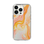 Slim Protection Case［ Color Rain - Original - Tangerine Mist ］