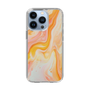 Slim Protection Case［ Color Rain - Original - Tangerine Mist ］