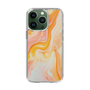 Slim Protection Case［ Color Rain - Original - Tangerine Mist ］