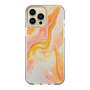 Slim Protection Case［ Color Rain - Original - Tangerine Mist ］