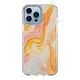 Slim Protection Case［ Color Rain - Original - Tangerine Mist ］