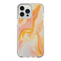 Slim Protection Case［ Color Rain - Original - Tangerine Mist ］