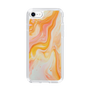 Slim Protection Case［ Color Rain - Original - Tangerine Mist ］