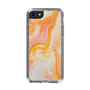 Slim Protection Case［ Color Rain - Original - Tangerine Mist ］