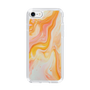 Slim Protection Case［ Color Rain - Original - Tangerine Mist ］