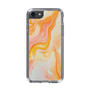 Slim Protection Case［ Color Rain - Original - Tangerine Mist ］
