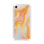Slim Protection Case［ Color Rain - Original - Tangerine Mist ］