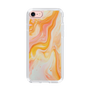 Slim Protection Case［ Color Rain - Original - Tangerine Mist ］