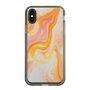 Slim Protection Case［ Color Rain - Original - Tangerine Mist ］