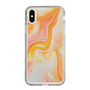 Slim Protection Case［ Color Rain - Original - Tangerine Mist ］