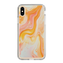 Slim Protection Case［ Color Rain - Original - Tangerine Mist ］