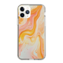 Slim Protection Case［ Color Rain - Original - Tangerine Mist ］