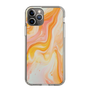 Slim Protection Case［ Color Rain - Original - Tangerine Mist ］