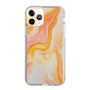 Slim Protection Case［ Color Rain - Original - Tangerine Mist ］