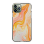 Slim Protection Case［ Color Rain - Original - Tangerine Mist ］