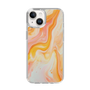 Slim Protection Case［ Color Rain - Original - Tangerine Mist ］