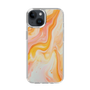 Slim Protection Case［ Color Rain - Original - Tangerine Mist ］