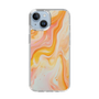Slim Protection Case［ Color Rain - Original - Tangerine Mist ］