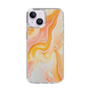 Slim Protection Case［ Color Rain - Original - Tangerine Mist ］