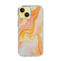 Slim Protection Case［ Color Rain - Original - Tangerine Mist ］