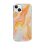 Slim Protection Case［ Color Rain - Original - Tangerine Mist ］