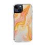 Slim Protection Case［ Color Rain - Original - Tangerine Mist ］