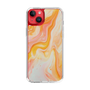 Slim Protection Case［ Color Rain - Original - Tangerine Mist ］