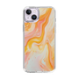 Slim Protection Case［ Color Rain - Original - Tangerine Mist ］