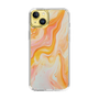 Slim Protection Case［ Color Rain - Original - Tangerine Mist ］