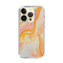 Slim Protection Case［ Color Rain - Original - Tangerine Mist ］