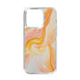 Slim Protection Case［ Color Rain - Original - Tangerine Mist ］