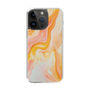 Slim Protection Case［ Color Rain - Original - Tangerine Mist ］