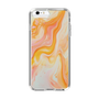 Slim Protection Case［ Color Rain - Original - Tangerine Mist ］
