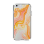 Slim Protection Case［ Color Rain - Original - Tangerine Mist ］