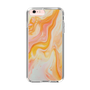 Slim Protection Case［ Color Rain - Original - Tangerine Mist ］