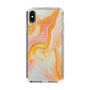 Slim Protection Case［ Color Rain - Original - Tangerine Mist ］