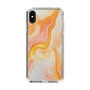 Slim Protection Case［ Color Rain - Original - Tangerine Mist ］