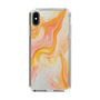 Slim Protection Case［ Color Rain - Original - Tangerine Mist ］