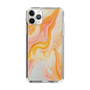 Slim Protection Case［ Color Rain - Original - Tangerine Mist ］