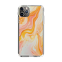 Slim Protection Case［ Color Rain - Original - Tangerine Mist ］