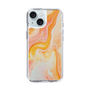 Slim Protection Case［ Color Rain - Original - Tangerine Mist ］