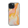 Slim Protection Case［ Color Rain - Original - Tangerine Mist ］
